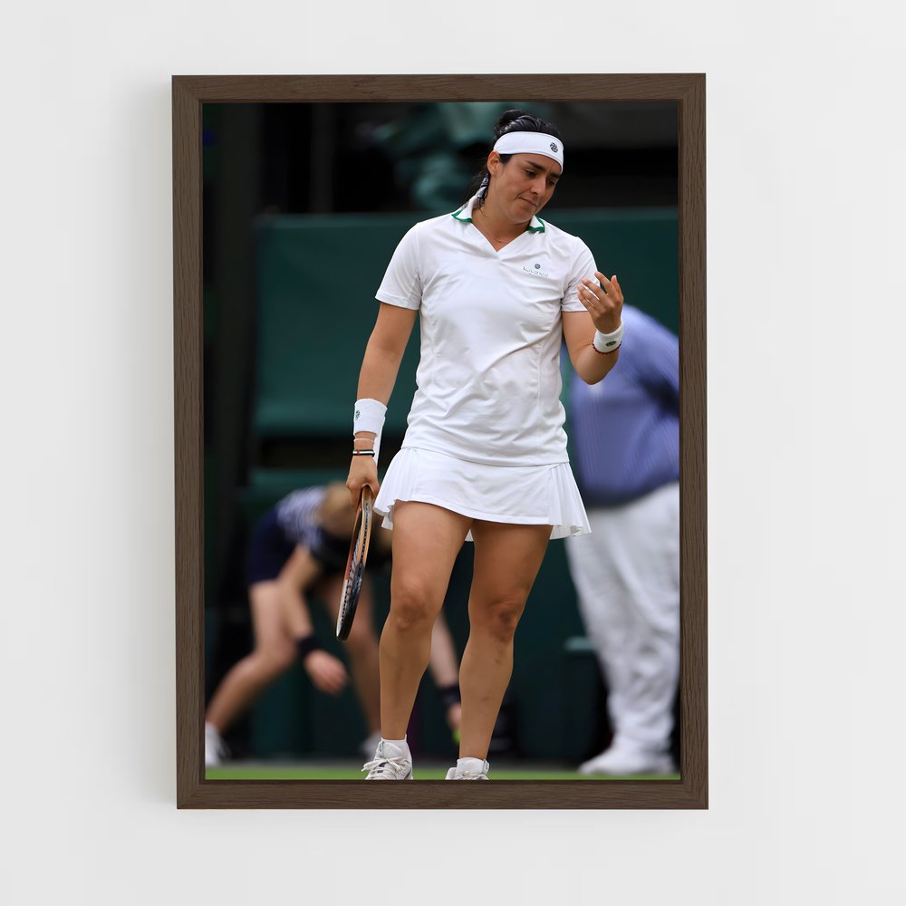 Poster Ace de l'Aire – affiche Tennis (vue 5)